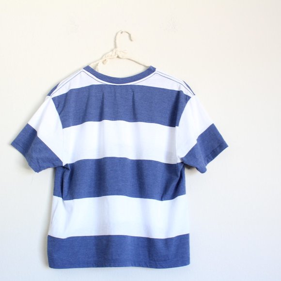 NWT Z Supply The Venice Crew Tee Striped - Picture 4 of 6